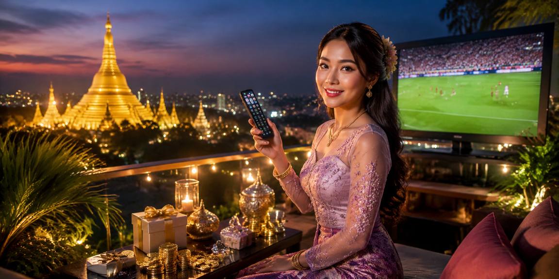 ibet108 မြန်မာတွင် အားကစား ကစားခွင် အုပ်စုများ အကျယ်အဝန်း